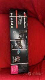 supporto TV da pareteMeliconi Slimstyle Plus 400 