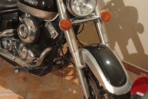 Yamaha dragstar 650