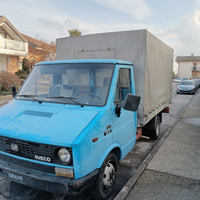 Furgone Iveco Daily 35/8