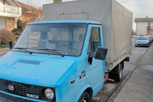 Furgone Iveco Daily 35/8