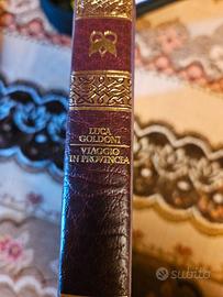 Viaggio in provincia Luca Goldoni