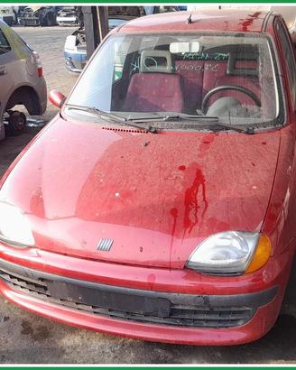Ricambi Usati FIAT Seicento 1999