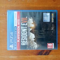 Resident Evil 7 (PS4)