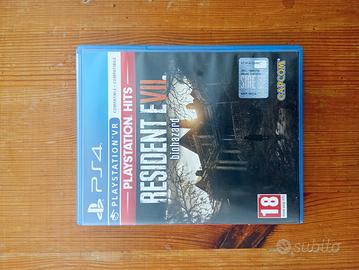 Resident Evil 7 (PS4)