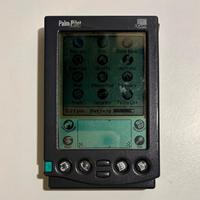 Palm Pilot 3COM Professional Vintage 1997 funziona