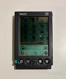 Palm Pilot 3COM Professional Vintage 1997 funziona