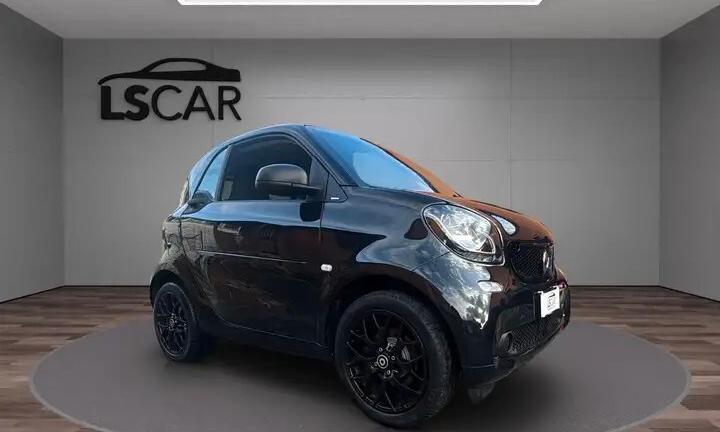 Smart ForTwo 70 1.0 Passion