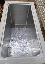 Congelatore Pozzetto Raymond CF 200 H A+ 205 litri