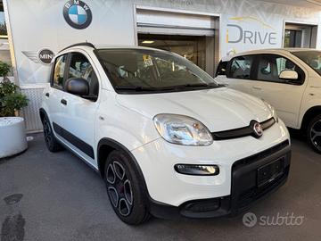 FIAT Panda 1.0 FireFly Hybrid City-Life + gpl