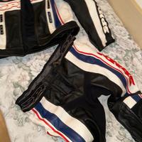 Tuta completa da moto