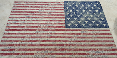 Tappeto bandiera Stati Uniti