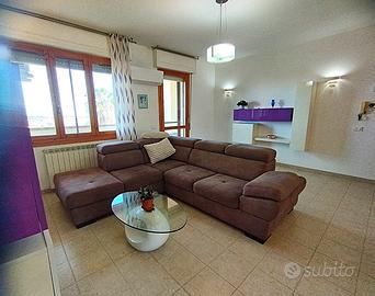 Luminoso e panoramico quadrivano