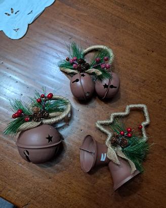 Decorazioni natalizie