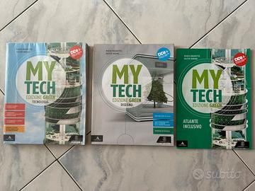 Libro tecnologia terza media
