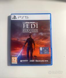 Star Wars Jedi Survivor Ps5
