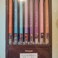 Biblioteca del cioccolato