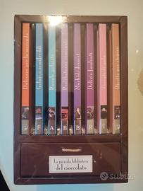 Biblioteca del cioccolato