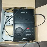Segreteria telefonica vintage anni 70/80 