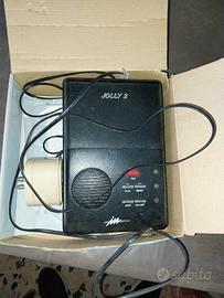 Segreteria telefonica vintage anni 70/80 