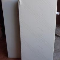 2 materassi per bambini 140x70x12