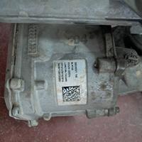 citroen c3 2020 scatola guida e tubi aria condizio