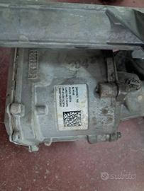 citroen c3 2020 scatola guida e tubi aria condizio