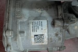 citroen c3 2020 scatola guida e tubi aria condizio