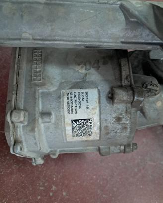 citroen c3 2020 scatola guida e tubi aria condizio