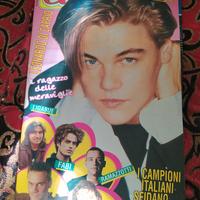 rivista Cioè vintage 