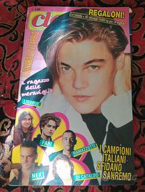 rivista Cioè vintage 