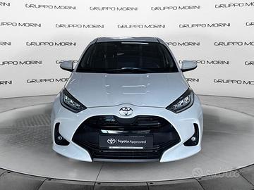 Toyota Yaris Hybrid 115 Icon