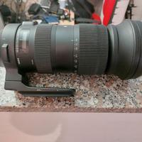 Sigma 60-600mm f/4.5-6.3 DG OS HSM Sport (Canon)