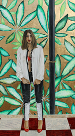 Quadro Stampa su tela (con telaio)