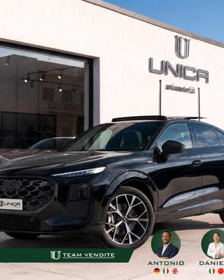 Audi Q3 SPORTBACK 2.0 TDI 150 CV S Tronic Line 202
