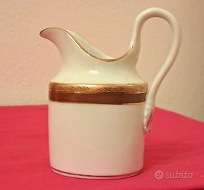 Lattiera in porcellana Richard Ginori