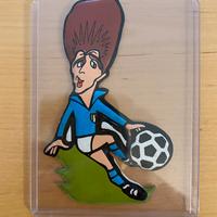 Plasteco Gianni Rivera Mexico 70