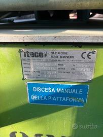 PIATTAFORMA ITECO IT12122