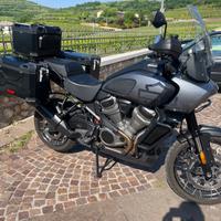 Harley-Davidson Pan America 1250 - 2022