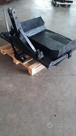 Pala per trattore ribaltabile