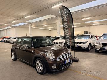 Mini 1.6 16V One (55kW)