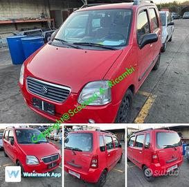 Ricambi usati Suzuki Wagon R anno 2005 Fi