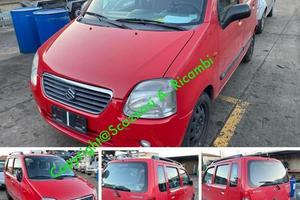 Ricambi usati Suzuki Wagon R anno 2005 Fi