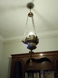 antica lampada votiva