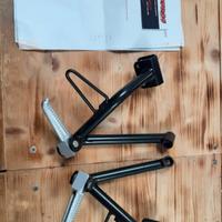 pedaline passeggero Fantic caballero