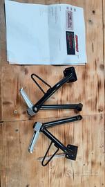 pedaline passeggero Fantic caballero