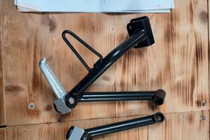 pedaline passeggero Fantic caballero