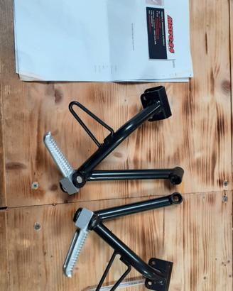 pedaline passeggero Fantic caballero