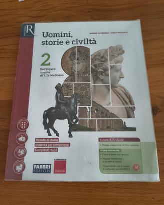 Uomini, storie e civiltà 