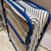 letto pieghevole ikea