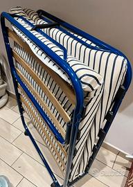letto pieghevole ikea
